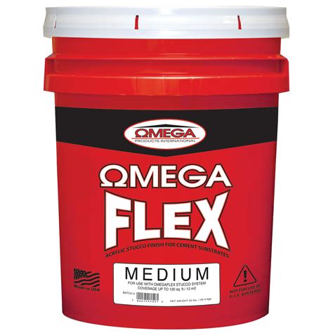 omega flex stucco price|omega flex acrylic stucco.